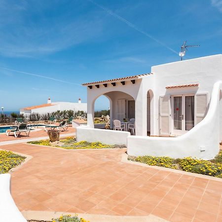 Rimar 4, 2 Bedroom Apartment, Cap D'Artrutx Cala'N Bosch  Exterior foto