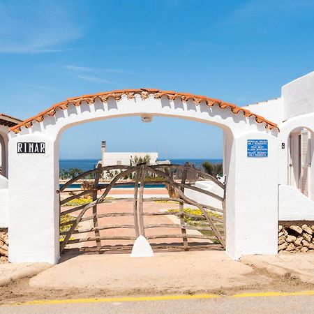Rimar 4, 2 Bedroom Apartment, Cap D'Artrutx Cala'N Bosch  Exterior foto