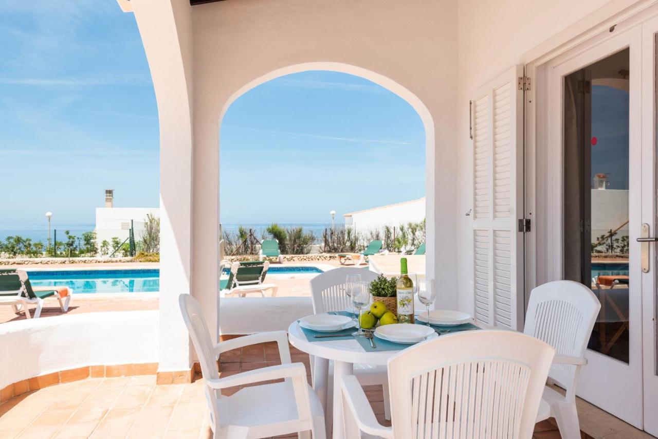 Rimar 4, 2 Bedroom Apartment, Cap D'Artrutx Cala'N Bosch  Exterior foto