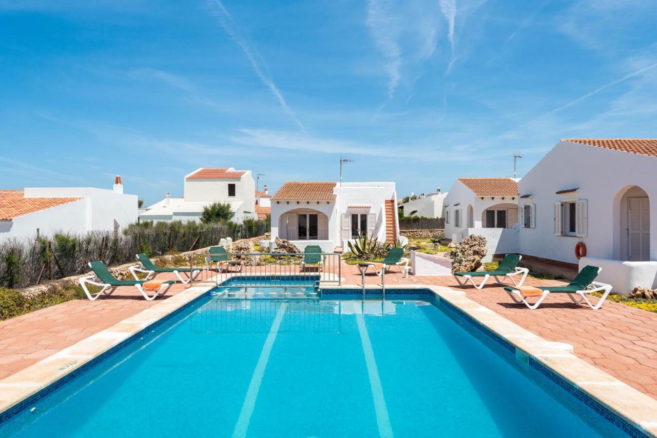 Rimar 4, 2 Bedroom Apartment, Cap D'Artrutx Cala'N Bosch  Exterior foto