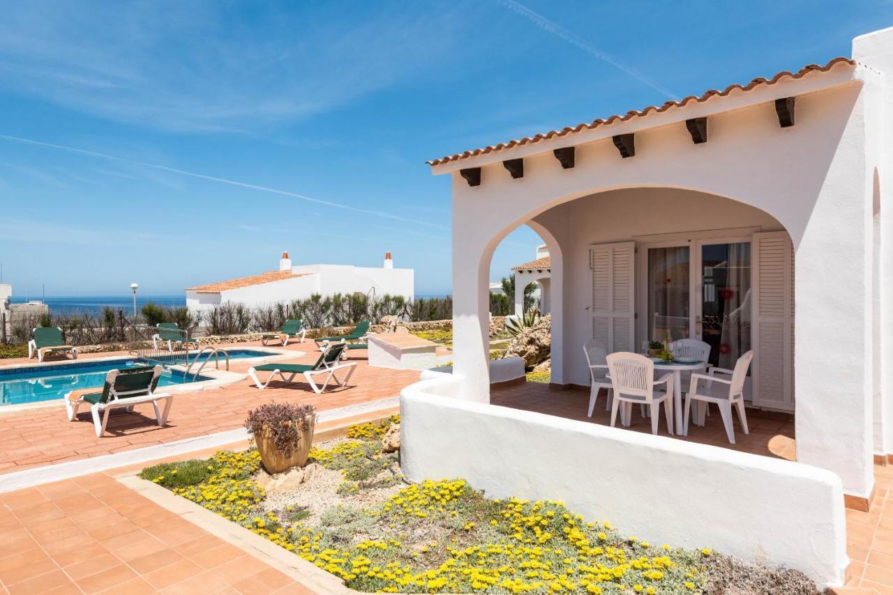 Rimar 4, 2 Bedroom Apartment, Cap D'Artrutx Cala'N Bosch  Exterior foto