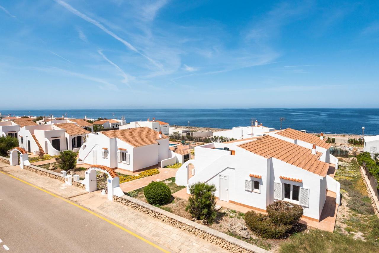 Rimar 4, 2 Bedroom Apartment, Cap D'Artrutx Cala'N Bosch  Exterior foto