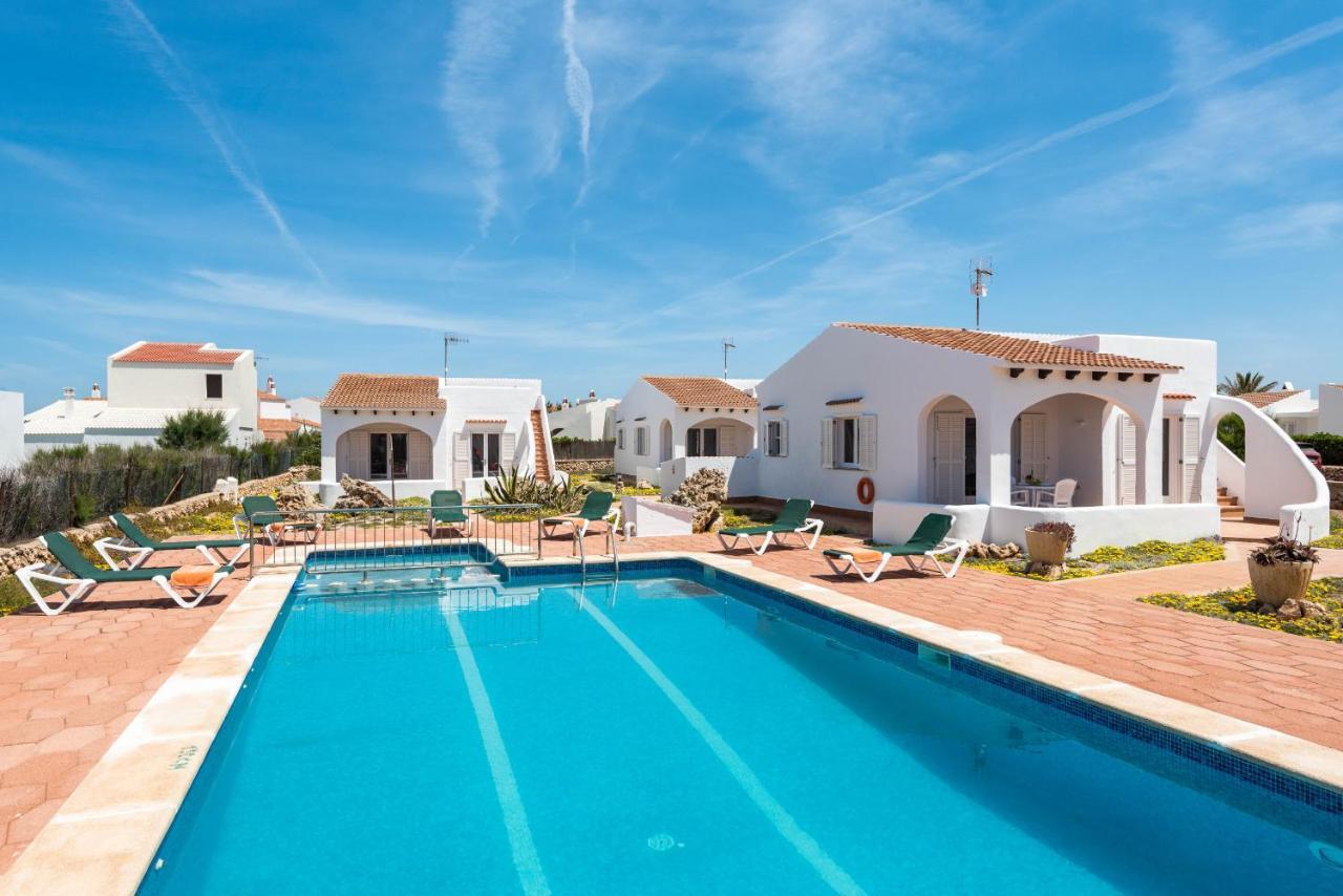 Rimar 4, 2 Bedroom Apartment, Cap D'Artrutx Cala'N Bosch  Exterior foto