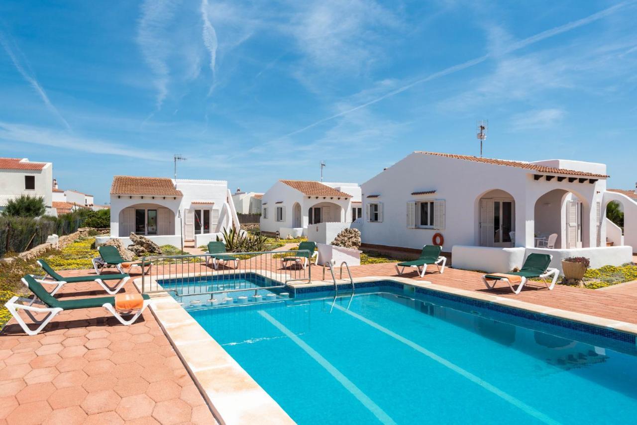 Rimar 4, 2 Bedroom Apartment, Cap D'Artrutx Cala'N Bosch  Exterior foto