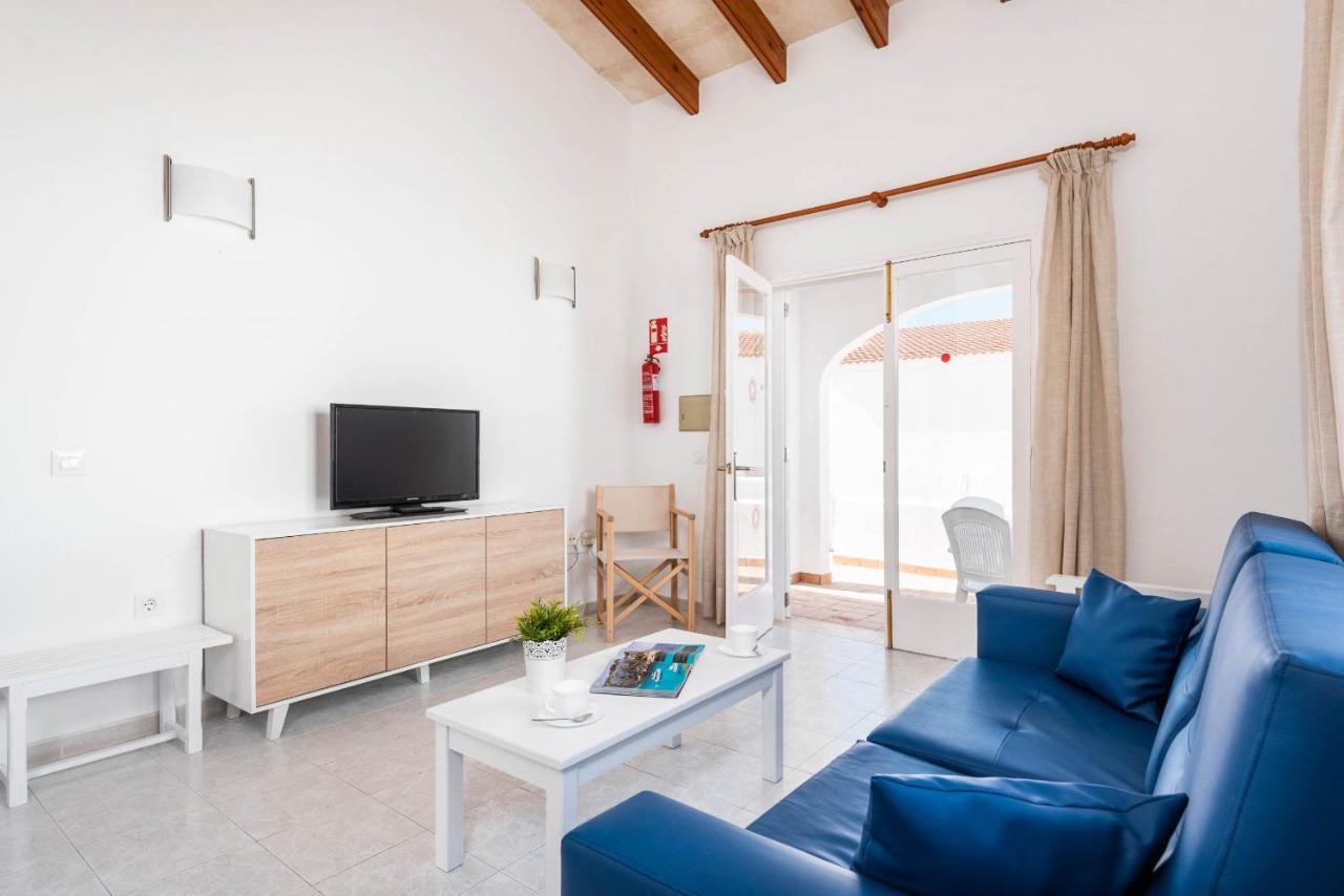 Rimar 4, 2 Bedroom Apartment, Cap D'Artrutx Cala'N Bosch  Exterior foto