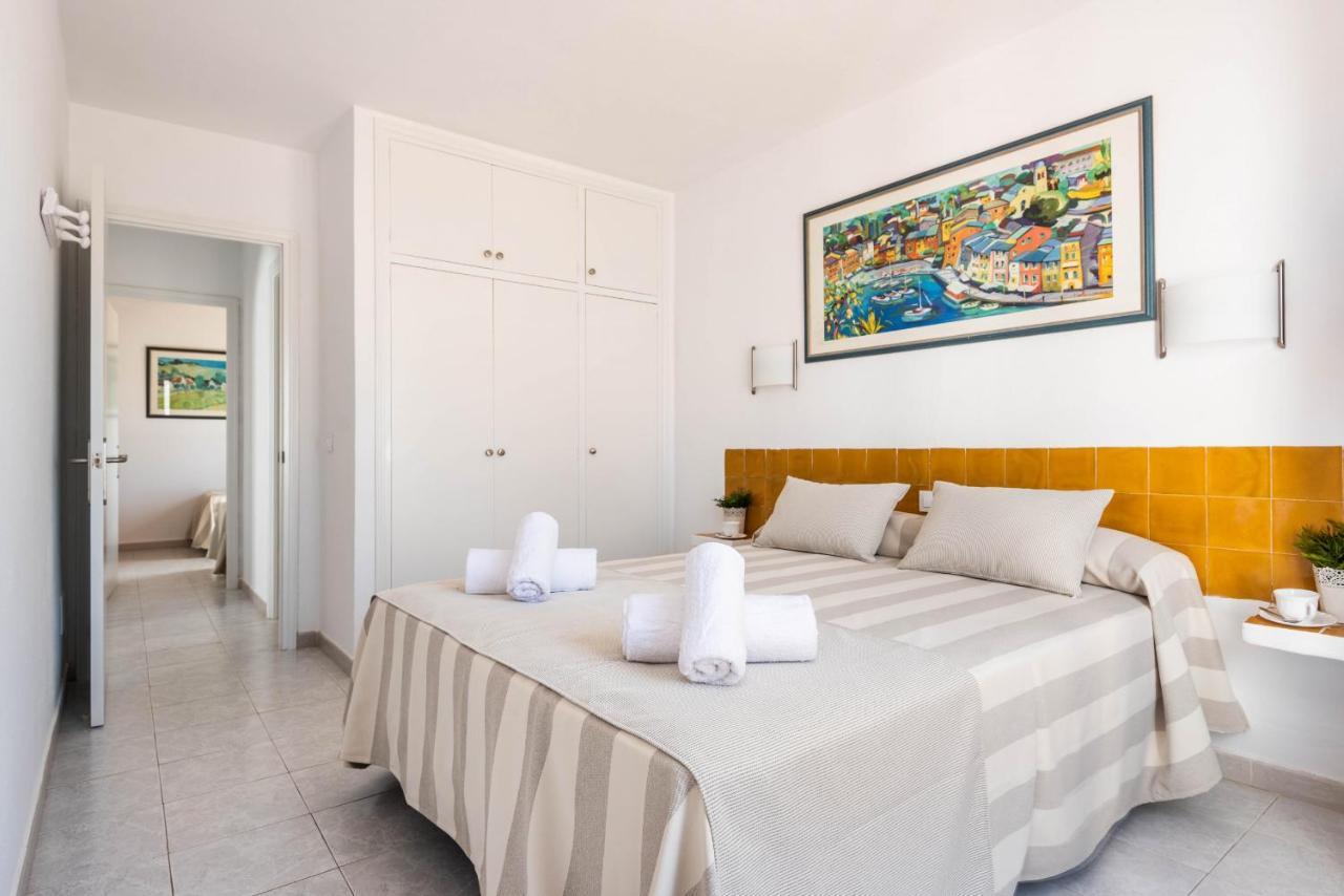 Rimar 4, 2 Bedroom Apartment, Cap D'Artrutx Cala'N Bosch  Exterior foto