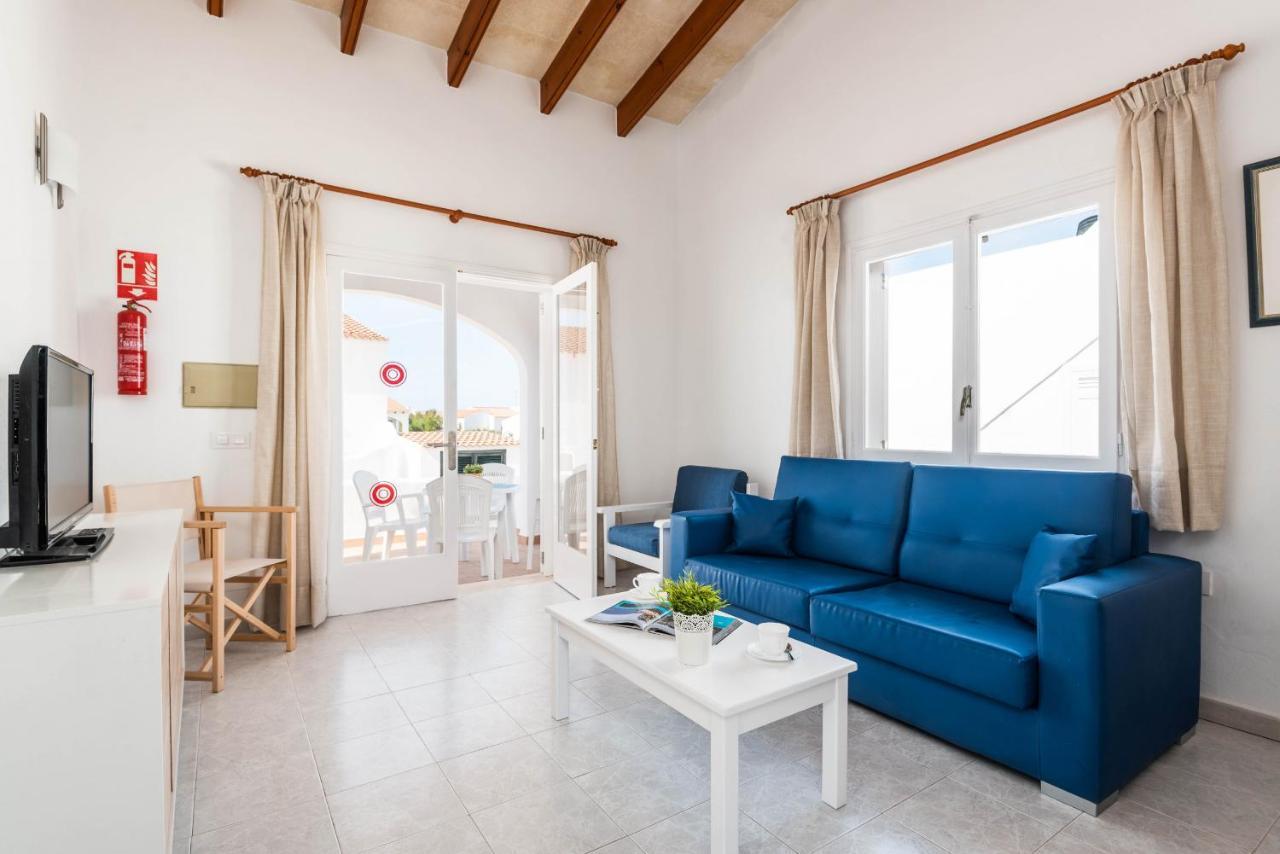 Rimar 4, 2 Bedroom Apartment, Cap D'Artrutx Cala'N Bosch  Exterior foto