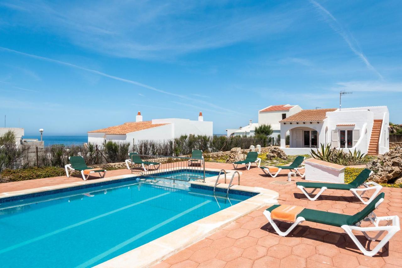 Rimar 4, 2 Bedroom Apartment, Cap D'Artrutx Cala'N Bosch  Exterior foto
