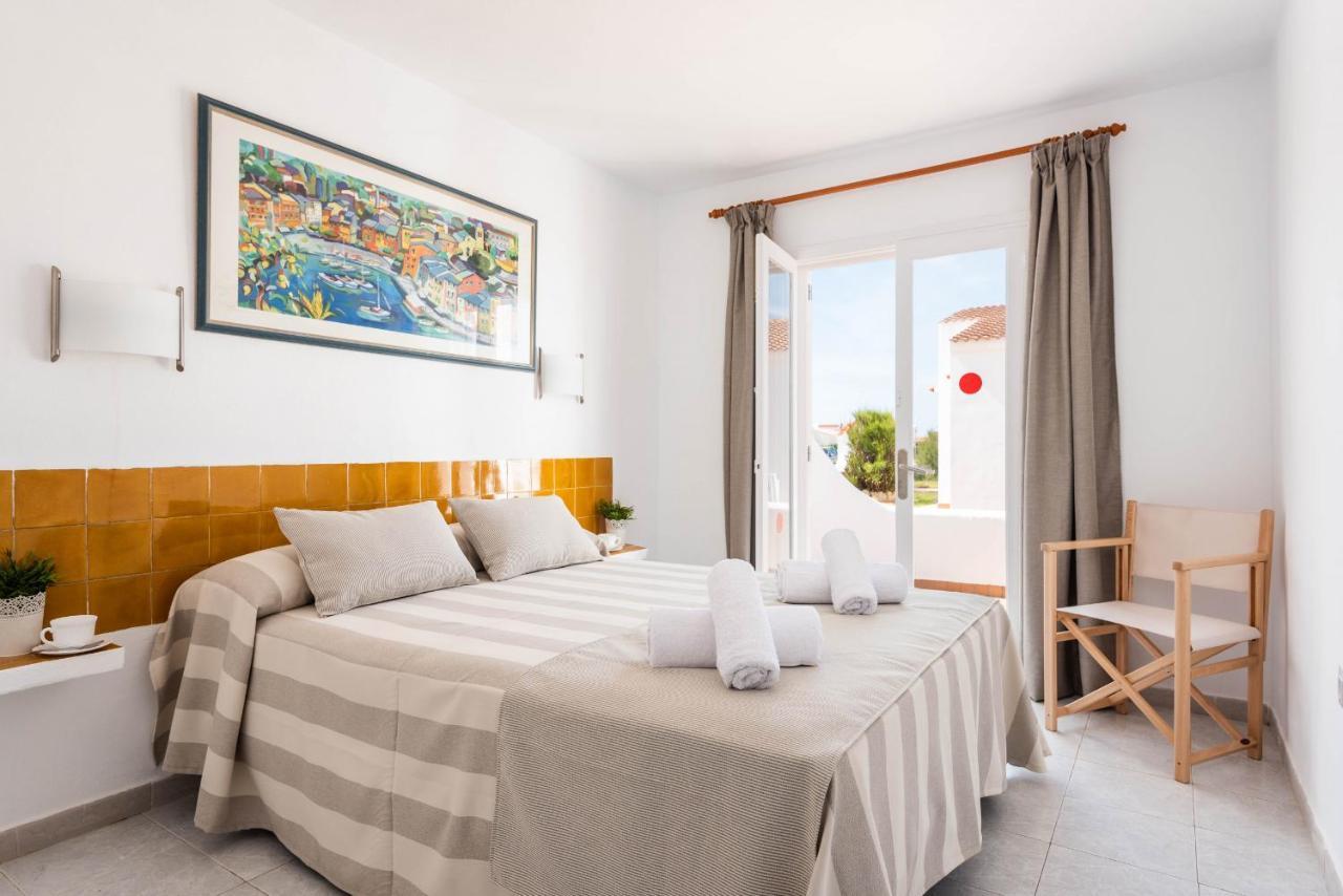 Rimar 4, 2 Bedroom Apartment, Cap D'Artrutx Cala'N Bosch  Exterior foto