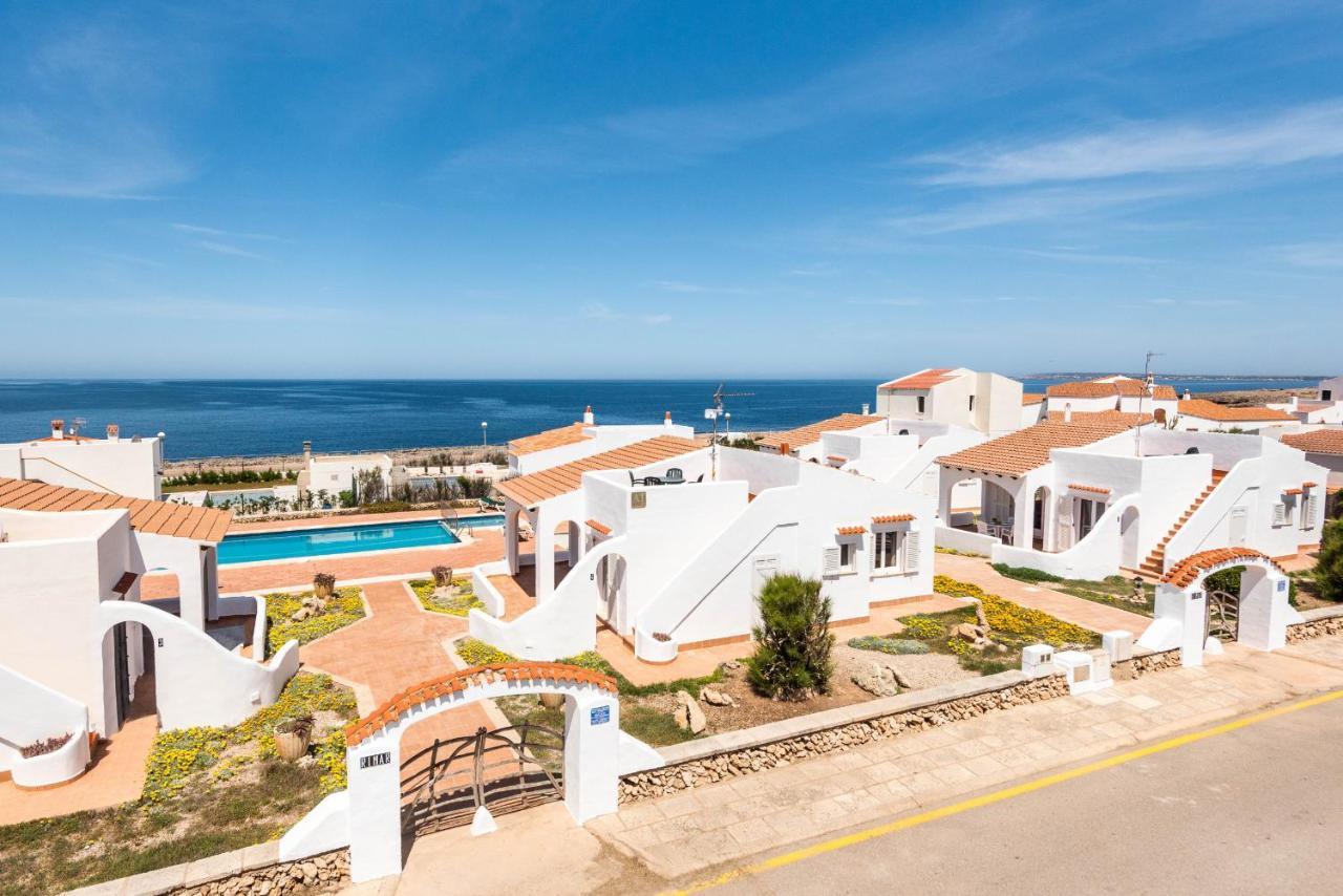 Rimar 4, 2 Bedroom Apartment, Cap D'Artrutx Cala'N Bosch  Exterior foto